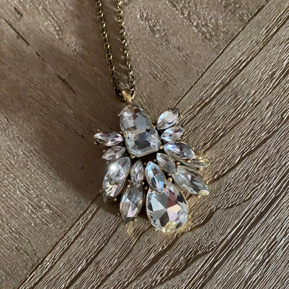 Jcrew long necklace